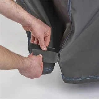 Funda Barbacoa Broil King Regal Pellet 400 PVC Impermeable