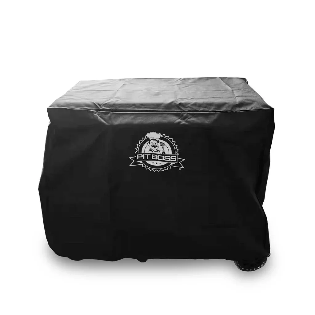 Funda Barbacoa 4 Quemadores Impermeable Anti-UV Premium Cubierta Protectora
