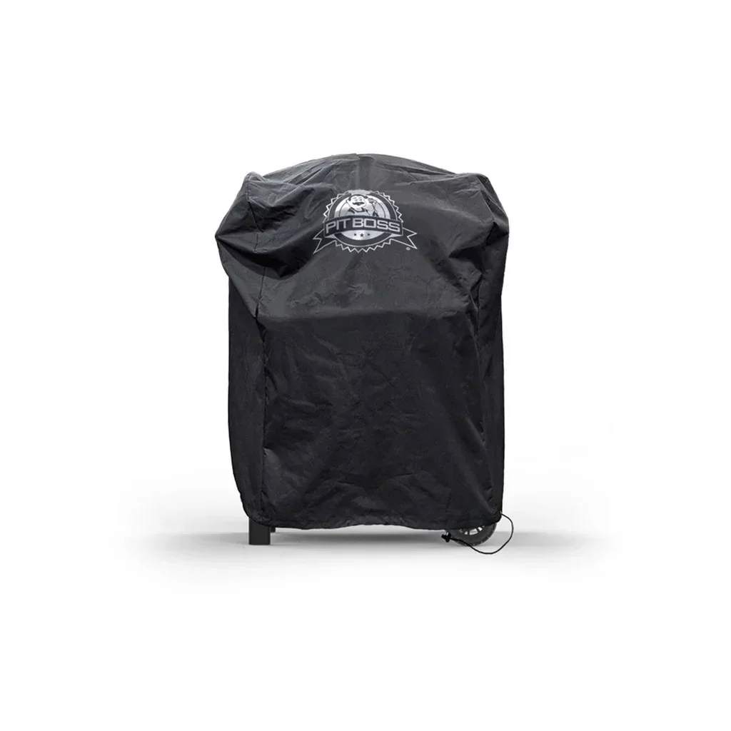 Funda Barbacoa Sportsman 2 con Carro Integrado Poliéster PVC Protector