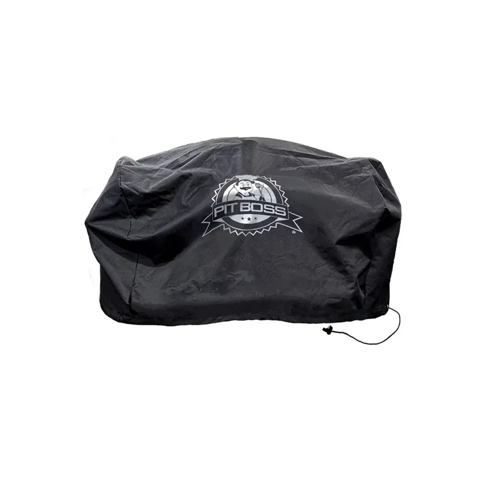 Funda Barbacoa Sportsman 2 Pit Boss Resistente Intemperie Cubierta Protectora Parrilla