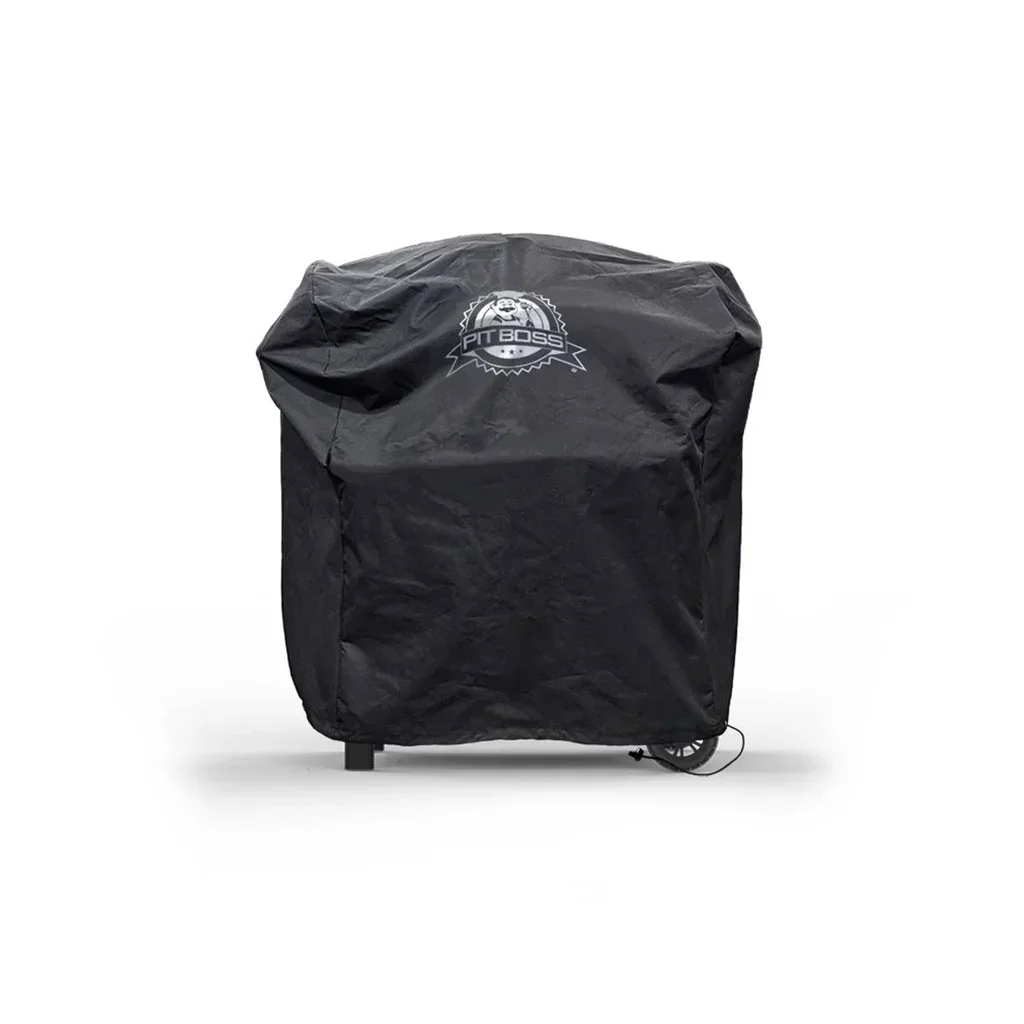 Funda Protectora Barbacoa Sportsman 3 Carro Poliéster Resistente Intemperie