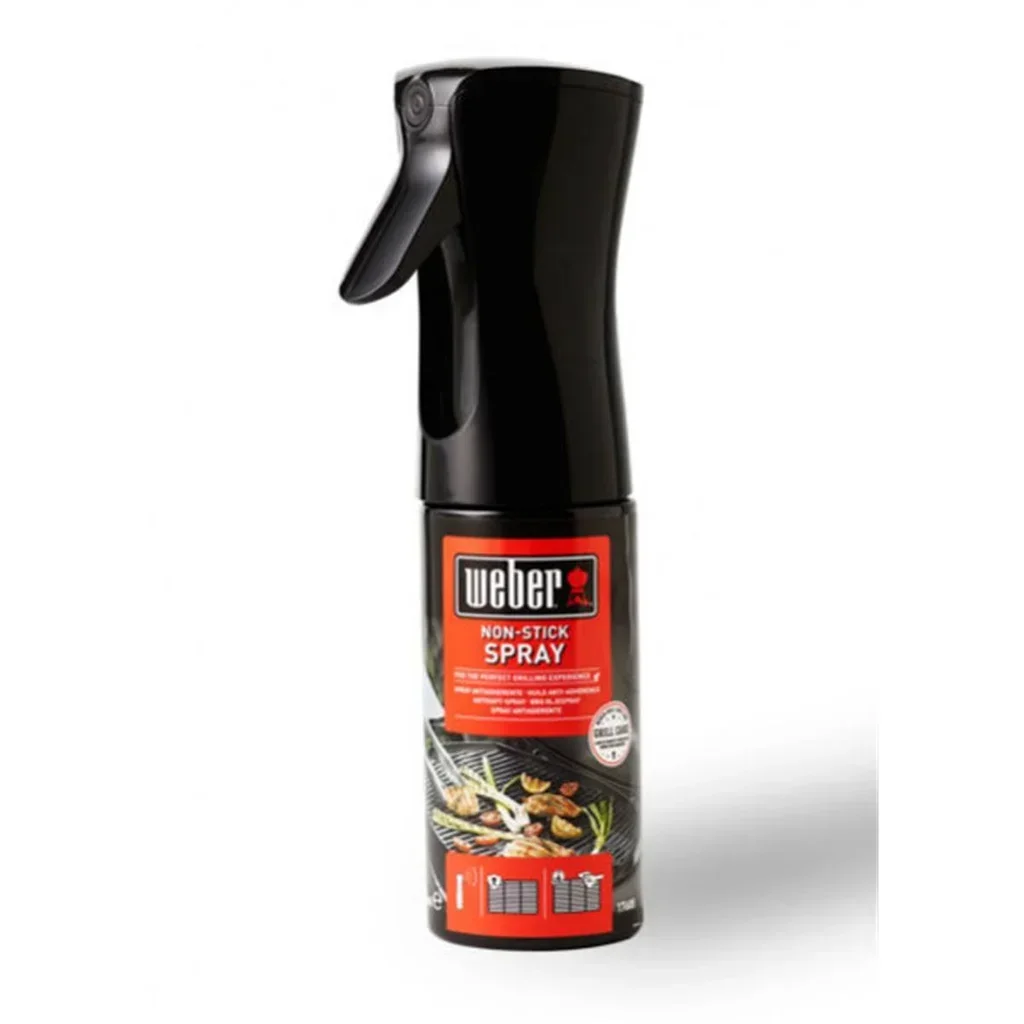 Spray antiadherente Weber 200ml para barbacoa y plancha