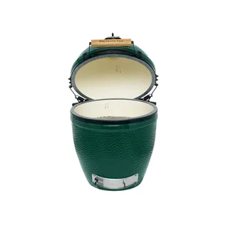 Barbacoa cerámica Big Green Egg Medium Premium para 8-10 personas