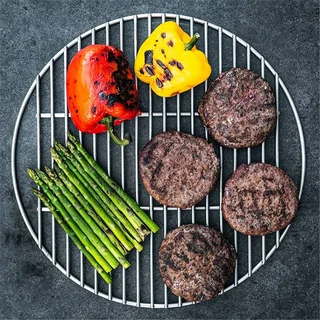 Barbacoa cerámica Big Green Egg Medium Premium para 8-10 personas