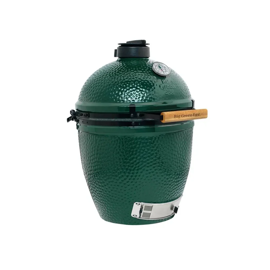 Barbacoa cerámica Big Green Egg Medium Premium para 8-10 personas