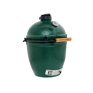 Barbacoa cerámica Big Green Egg Medium Premium para 8-10 personas