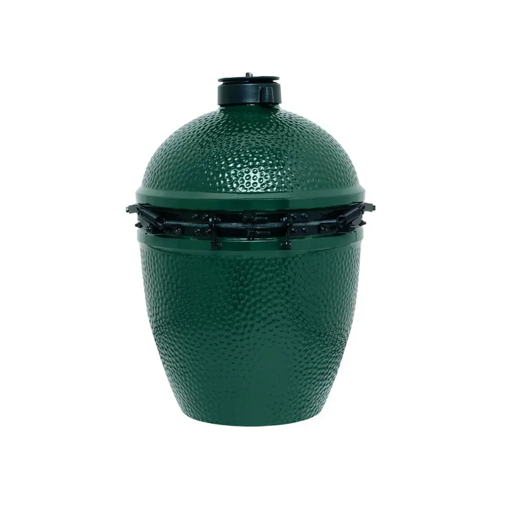 Barbacoa cerámica Big Green Egg Medium Premium para 8-10 personas