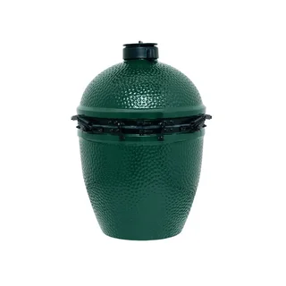 Barbacoa cerámica Big Green Egg Medium Premium para 8-10 personas