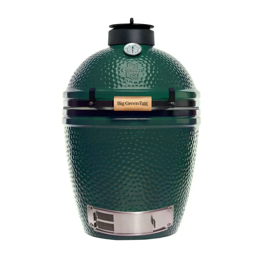 Barbacoa cerámica Big Green Egg Medium Premium para 8-10 personas