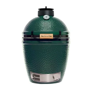 Barbacoa cerámica Big Green Egg Medium Premium para 8-10 personas