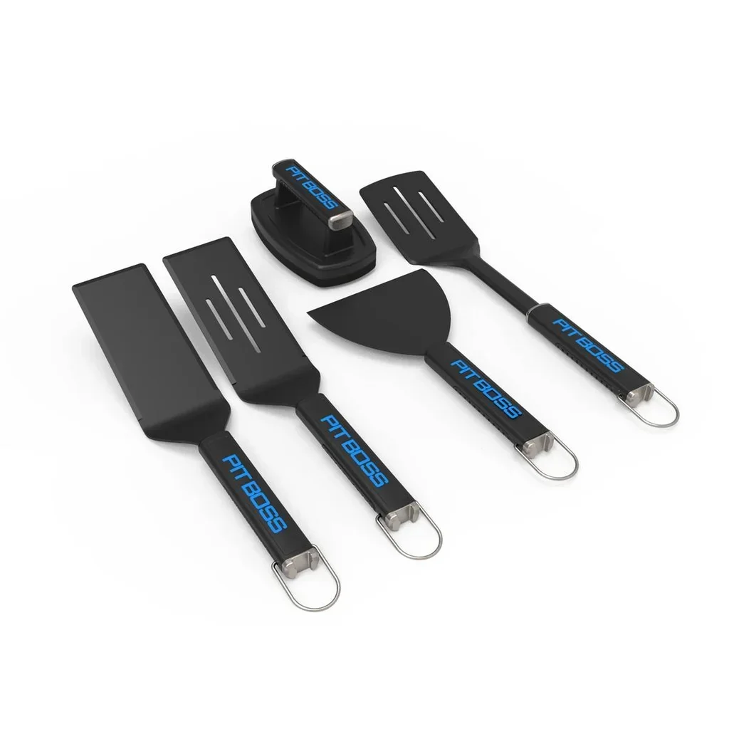 Kit de mantenimiento plancha Pit Boss Ultimate - 5 accesorios