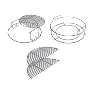 Kit Extensión EGGspander 5 Accesorios Big Green Egg Large