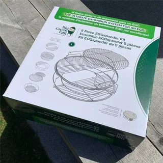 Kit Extensión EGGspander 5 Accesorios Big Green Egg Large