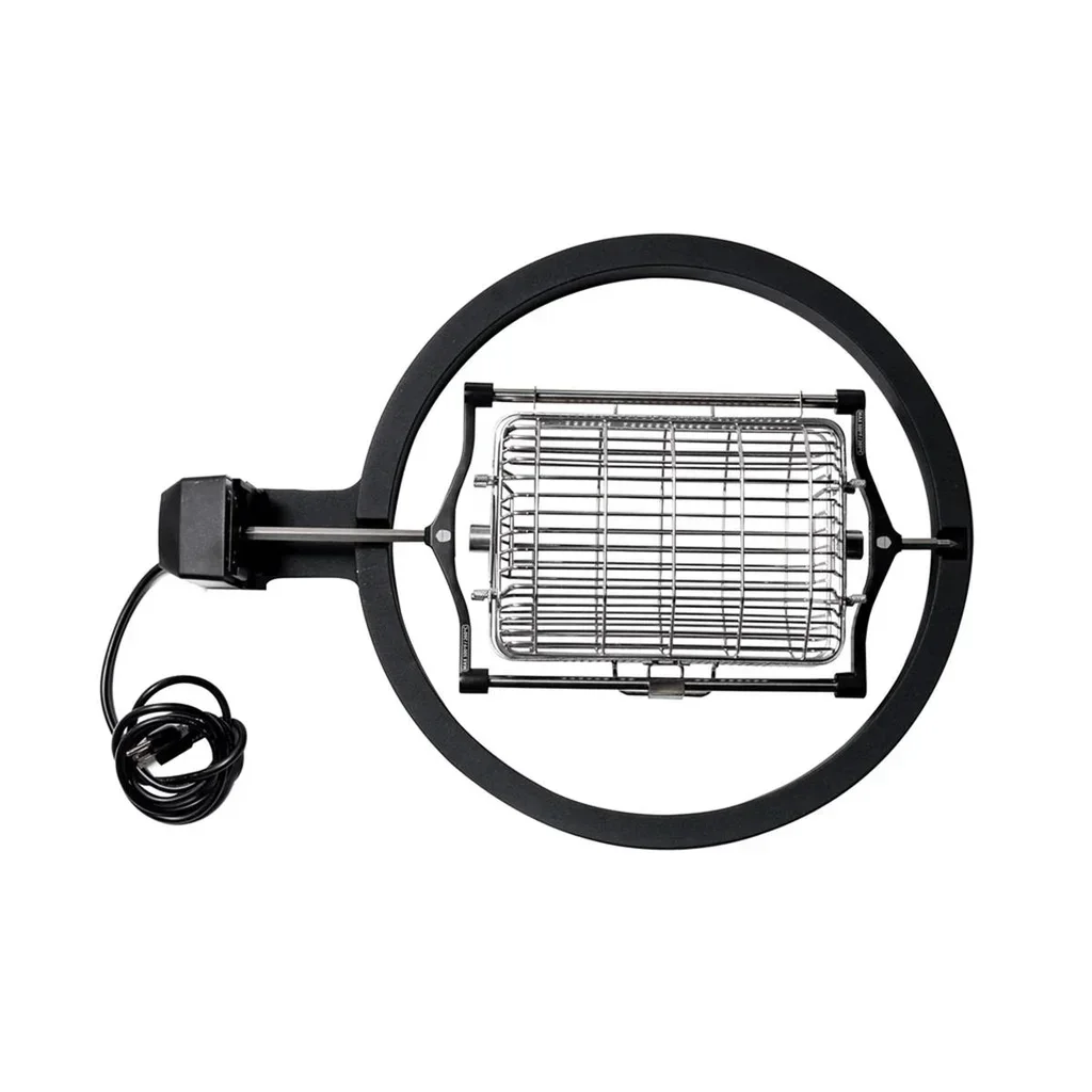 Kit de Asador Giratorio JoeTisserie para Barbacoas Kamado Joe Classic y Big Joe