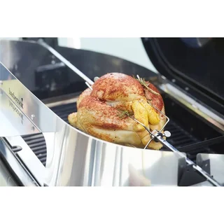 Kit Rôtisserie Magnus Barbacoa Carbón - Espada Motorizada 130mm