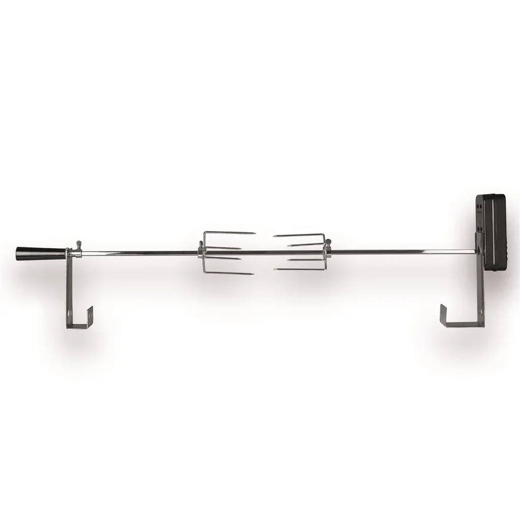 Kit Rôtisserie Magnus Barbacoa Carbón - Espada Motorizada 130mm