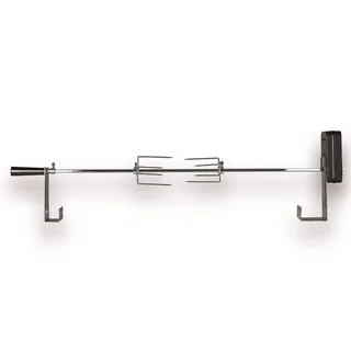 Kit Rôtisserie Magnus Barbacoa Carbón - Espada Motorizada 130mm