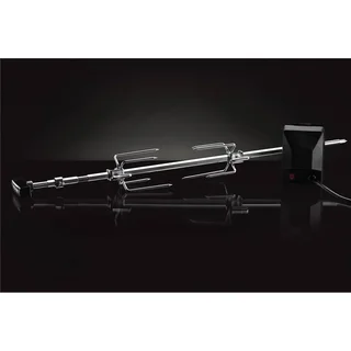 Napoleon Kettle PRO 47 and 57 cm BBQ Rotisserie Kit with Motorized Spit