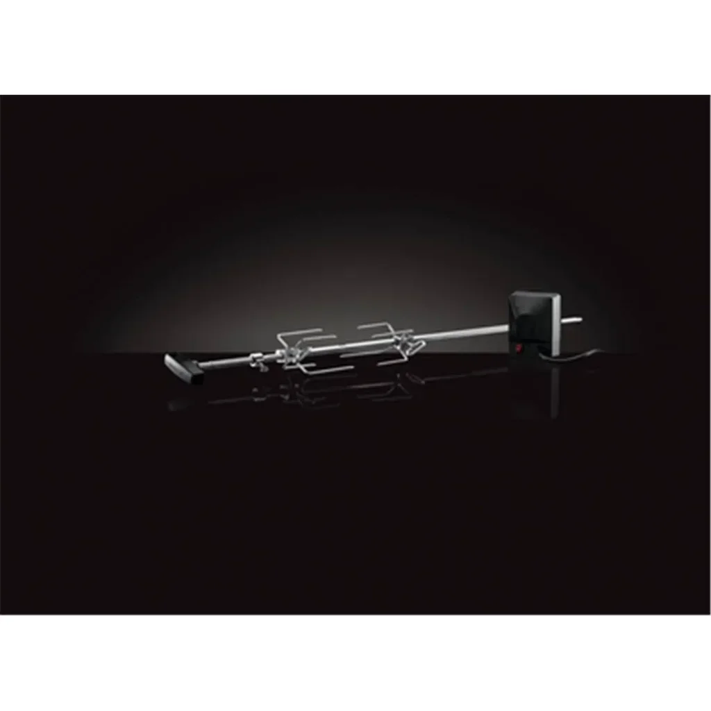 Kit Asador Rotatorio Barbacoa Gas Napoleon Freestyle 365 425 Acero Inoxidable con Motor