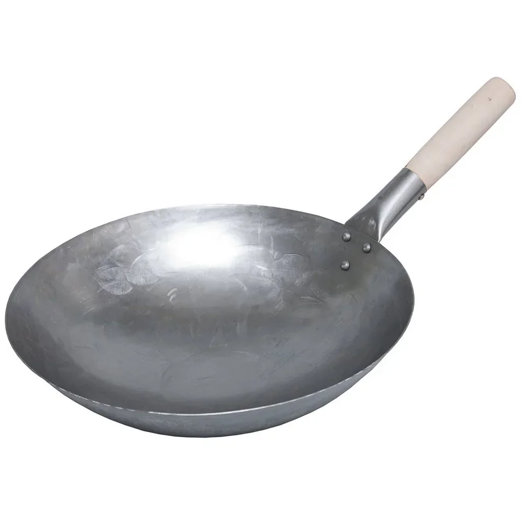 Kit Wok Monolith Completo para Barbacoa Kamado - 4,5kg