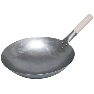 Kit Wok Monolith Completo per Barbecue Kamado - 4,5kg