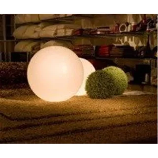 Lámpara portátil exterior Patio 40 cm - Iluminación inalámbrica jardín hecha en Francia