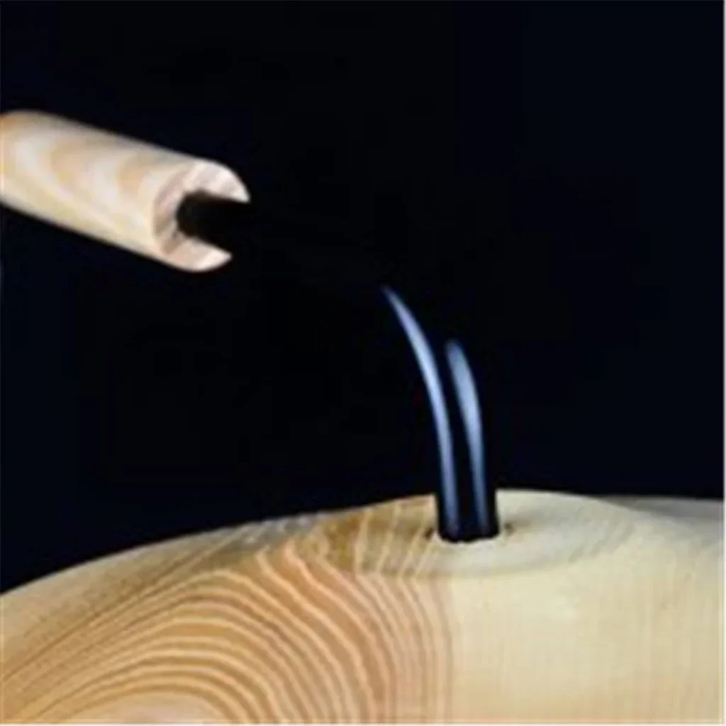 Lámpara Portátil Liberty LED 60 cm Diseño Interior Exterior Madera