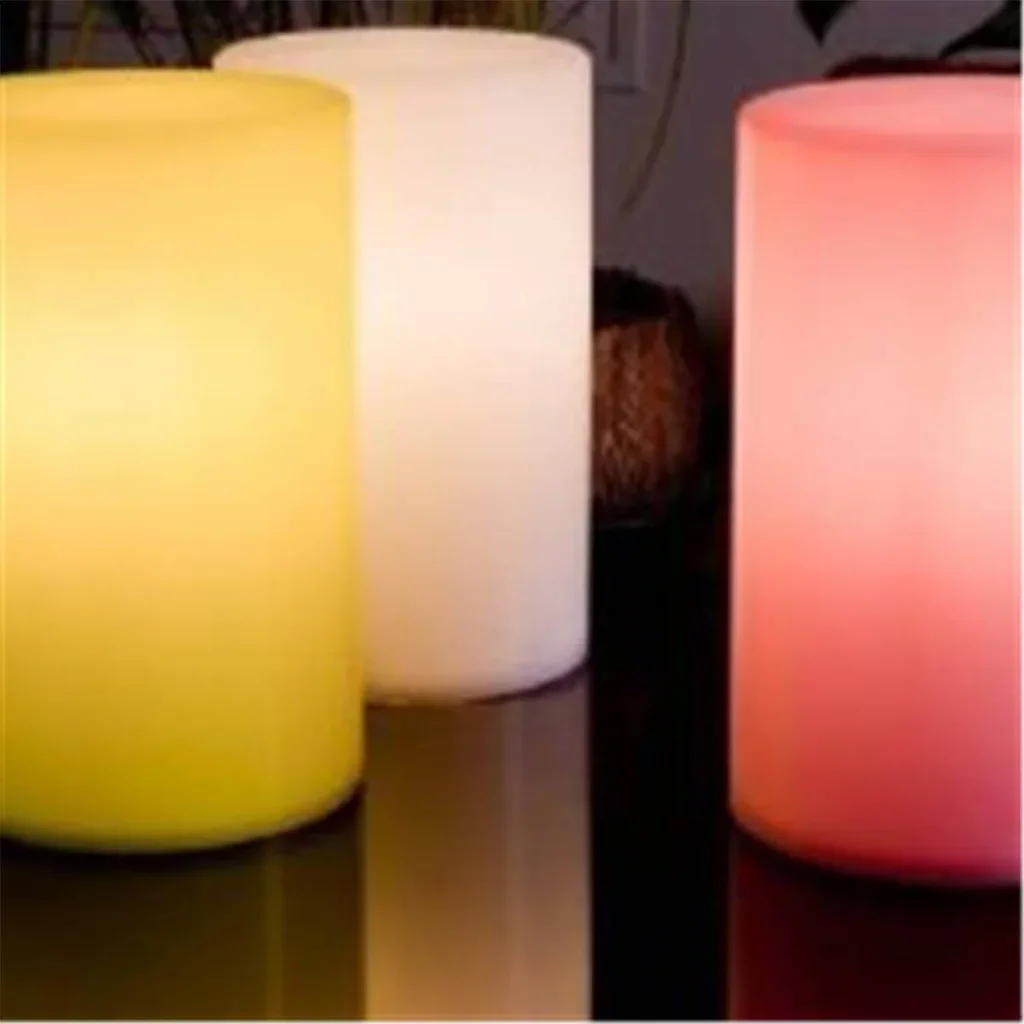 Lámpara portátil Lolita diseño 18cm - Iluminación LED interior exterior autonomía 12h