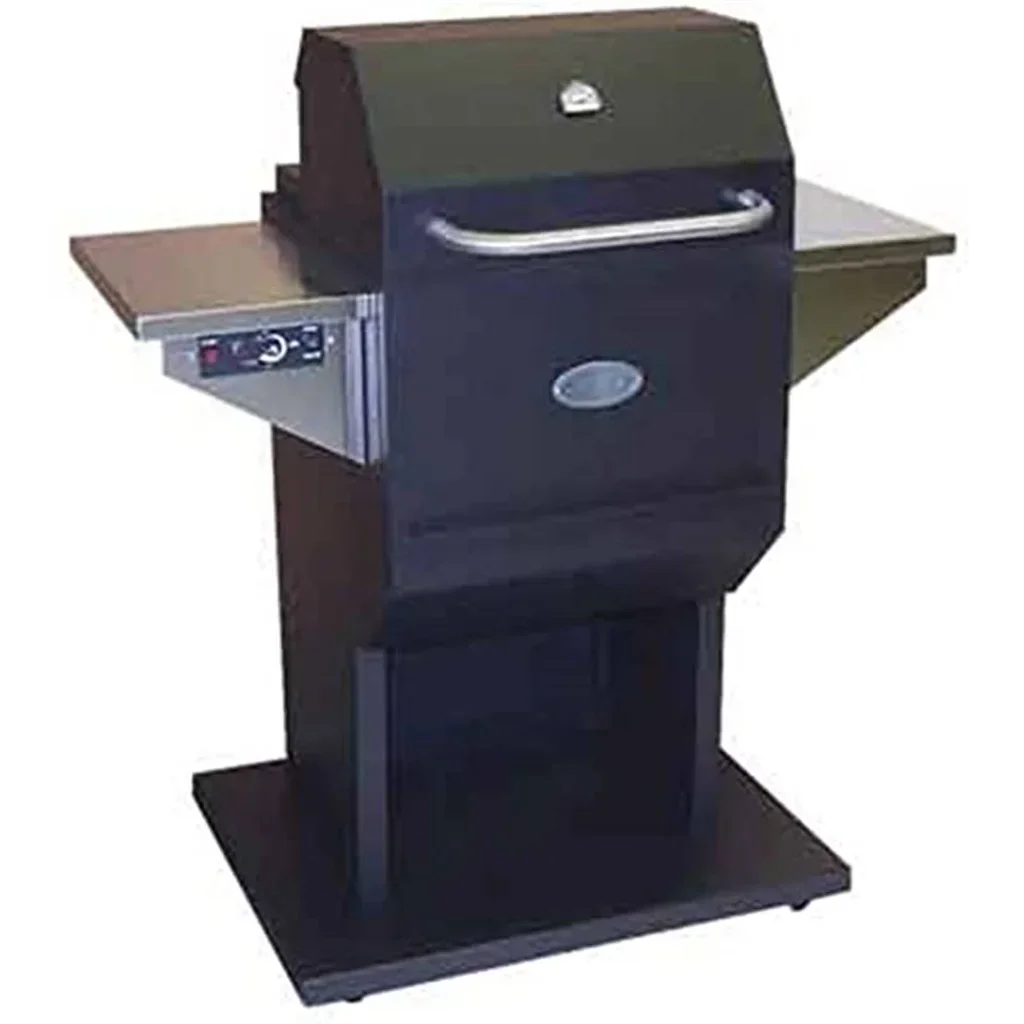 Barbacoa de pellets Little Louie Louisiana Grills Doble Pared 30x43 cm