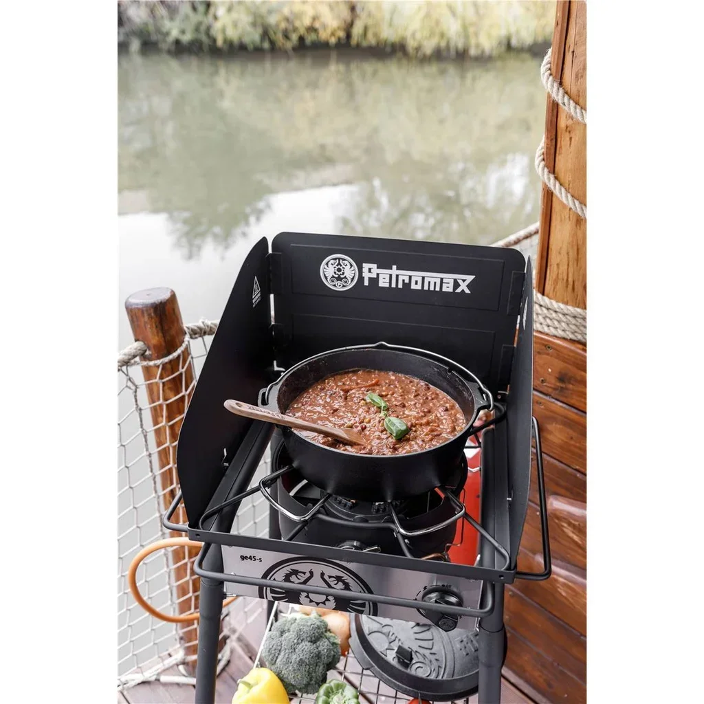 Pentola in Ghisa Petromax FT6 5,5L - Cocotte Tradizionale Versatile