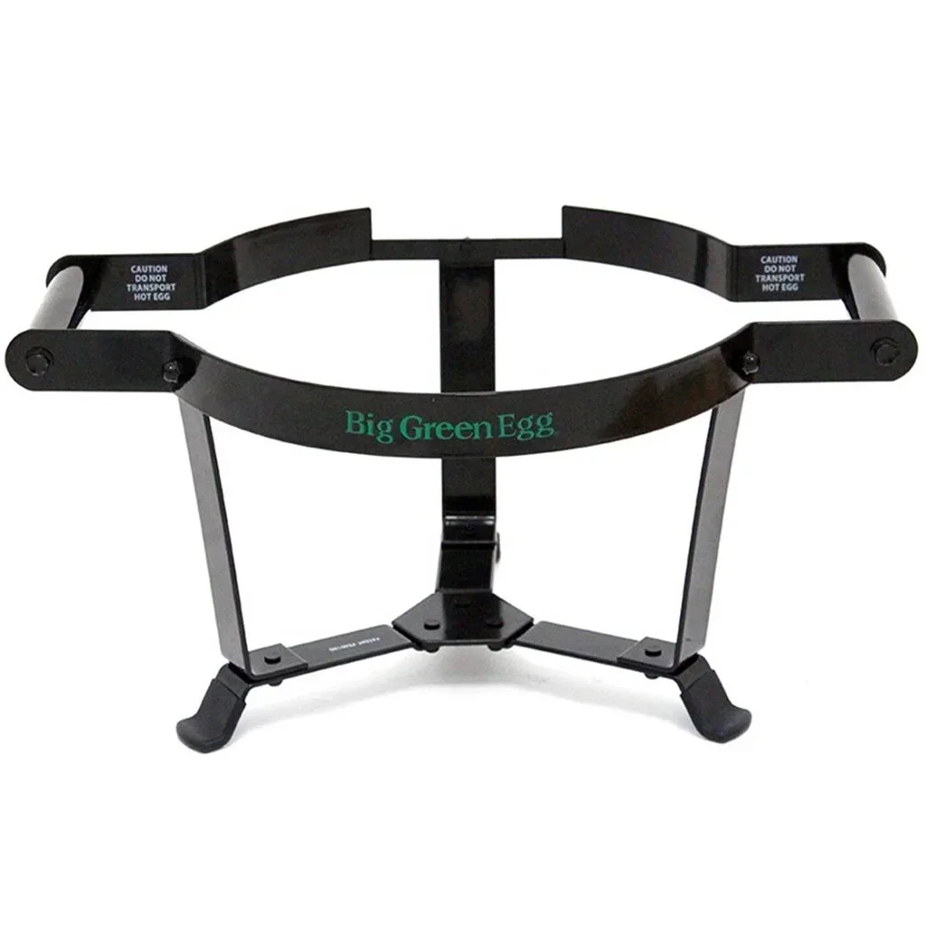 MiniMax Big Green Egg - Parrilla Kamado con Cesta de Cocción