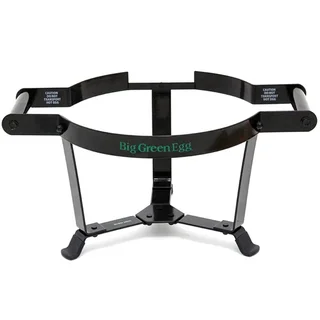 MiniMax Big Green Egg - Parrilla Kamado con Cesta de Cocción