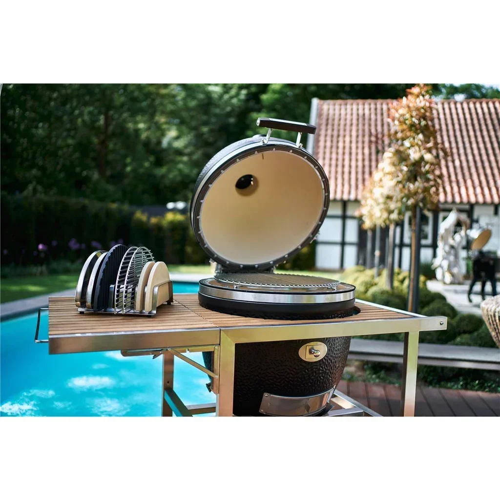 Monolith AVANTGARDE LeCHEF - Premium Kamado Grill without Cart 52 cm