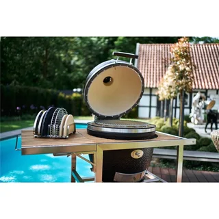 Monolith AVANTGARDE LeCHEF - Premium Kamado Grill without Cart 52 cm