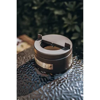 Monolith Kamado TWO 66 Nero - Barbecue Ceramica Premium 52cm