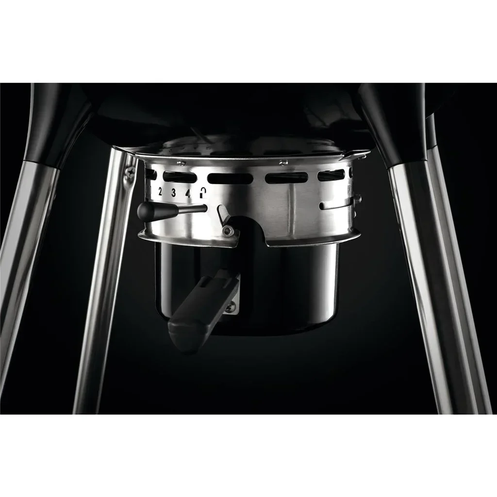 Barbacoa Carbón Napoleon Kettle Premium 57 cm Redonda Acero Esmaltado