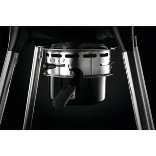 Barbacoa Carbón Napoleon Kettle Premium 57 cm Redonda Acero Esmaltado