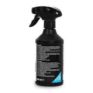 Limpiador Acero Inoxidable Spray 500ml - Brillo y Protección Superficie Metal