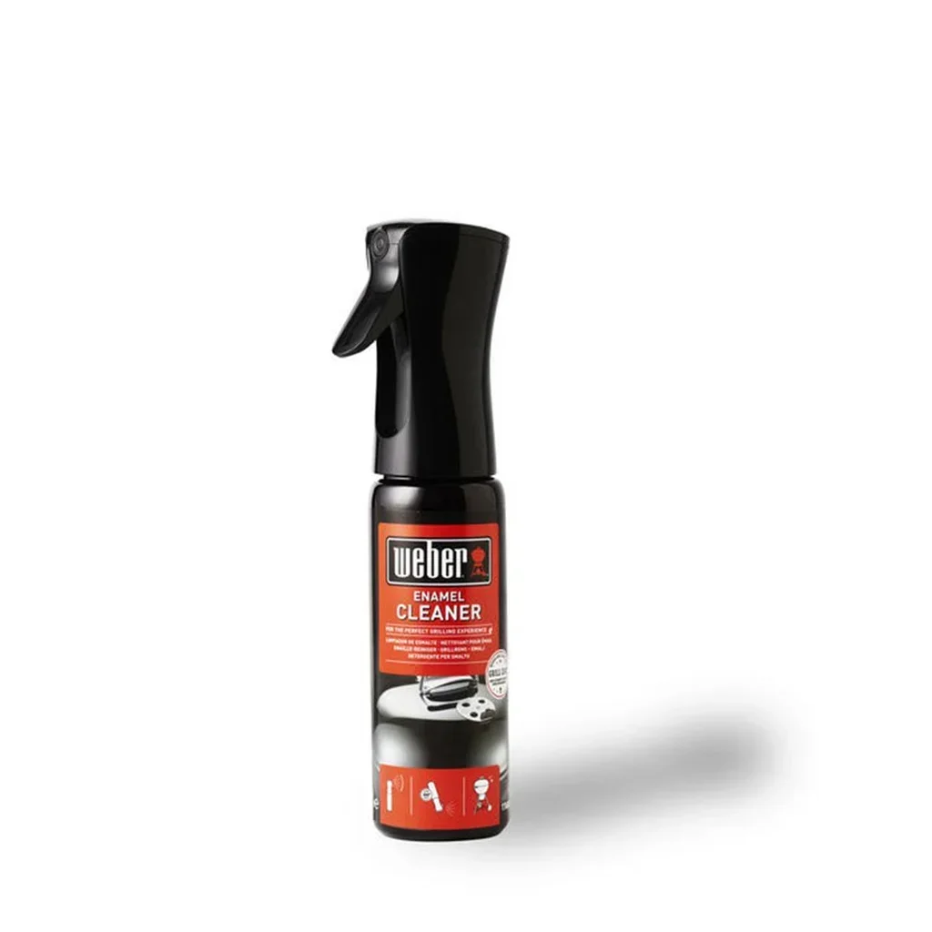 Limpiador Spray Weber Acero Esmaltado Barbacoa 300ml Protección Esmalte