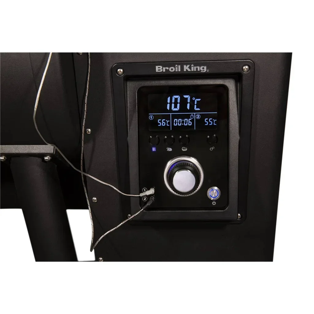 Broil King Crown Regal Pellet Fleischtemperaturfühler x2