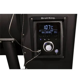 Broil King Crown Regal Pellet Fleischtemperaturfühler x2