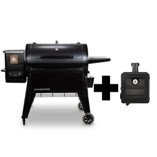 Pack Barbecue Pellet Pit Boss Navigator 1150 + Fumoir Offert