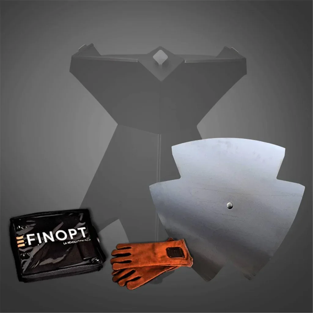 Pack de Protección Origin 1000 - Funda Impermeable, Tapa y Guantes