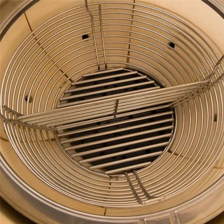 Kamado Big Joe Charcoal Basket – Quick Lighting & Easy Cleaning