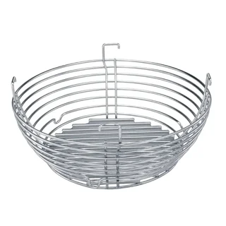 Kamado Big Joe Charcoal Basket – Quick Lighting & Easy Cleaning
