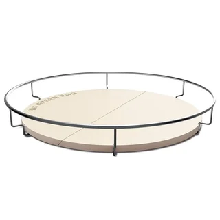 Panier convEGGtor métal Big Green Egg 2XL cuisson indirecte barbecue