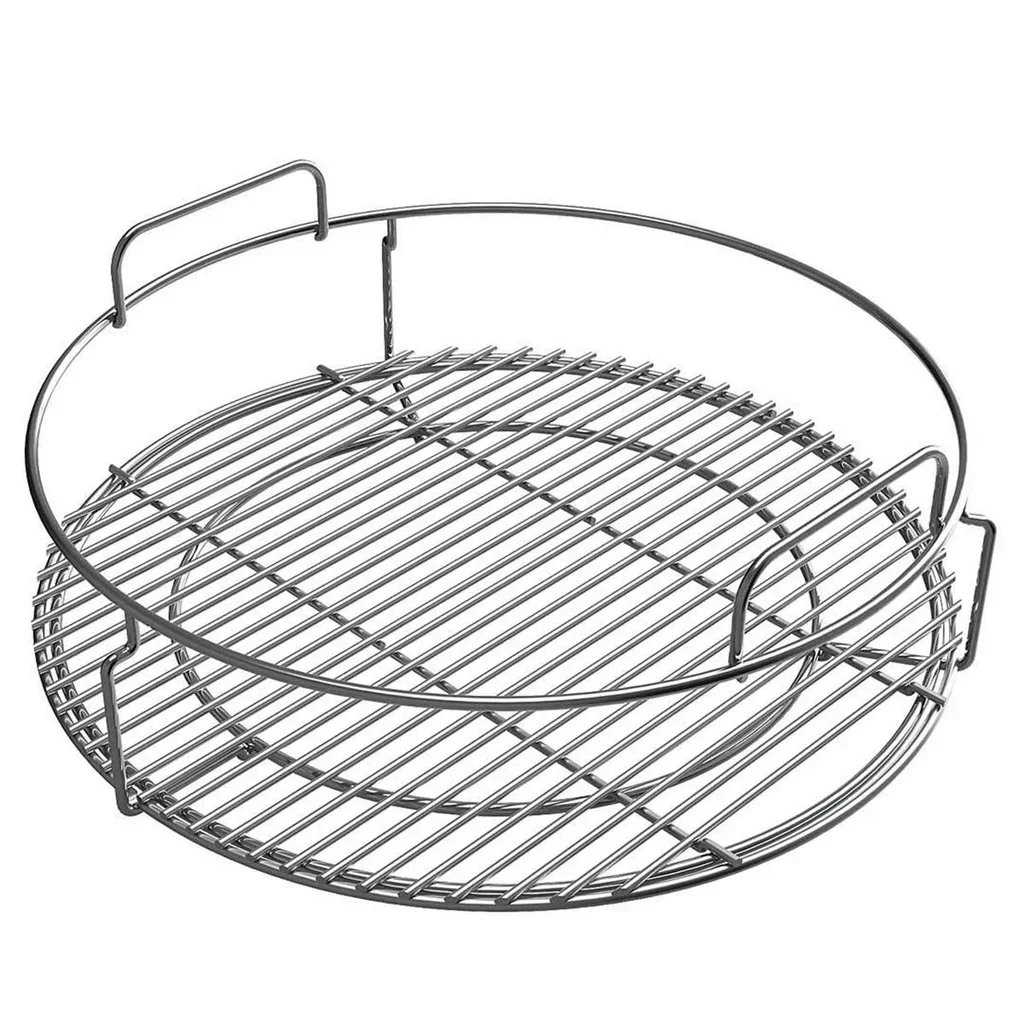 Cesta de Cocción ConvEGGtor para Big Green Egg Large Acero Inoxidable