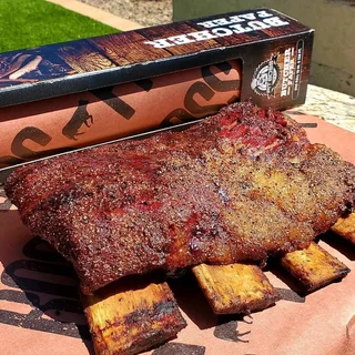 Papel Carnicero Pit Boss Premium 45cmx45m para Ahumar Carne y Barbacoa Profesional