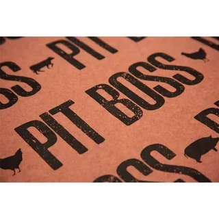 Papel Carnicero Pit Boss Premium 45cmx45m para Ahumar Carne y Barbacoa Profesional