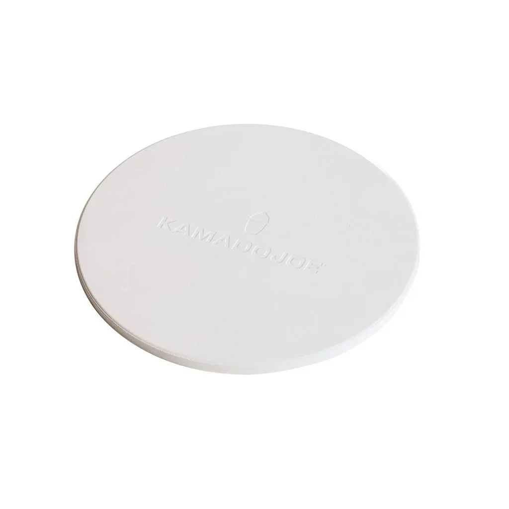 Piedra de Pizza Cerámica 50 cm para Kamado Big Joe - Accesorio Horno